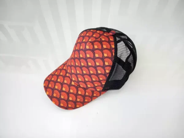 CASQUETTE FILET APAPA Nanawax
