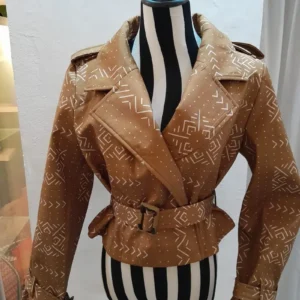 MINI TRENCH PAIYA BOGO MOUTARDE - Nanawax