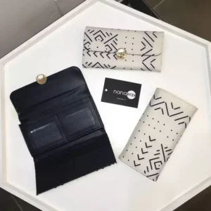Portefeuille Bogo Beige 2