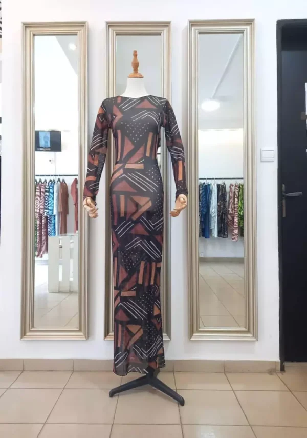 ROBE FILET BOGOLAN – Image 2