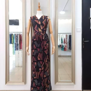 ROBE PLISSEE BOGOLAN - Nanawax