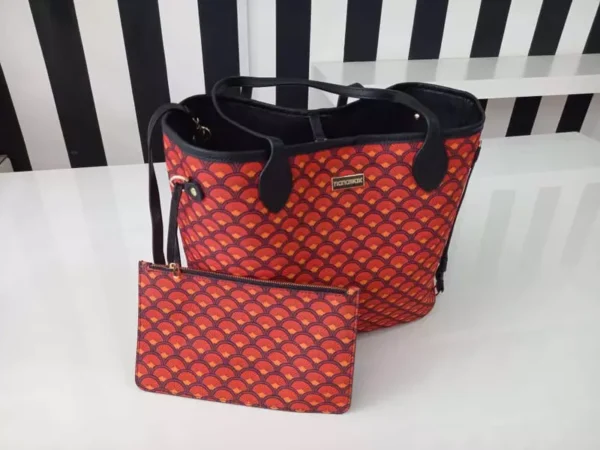 SAC LIVERPOOL APAPA ORANGE - Nanawax