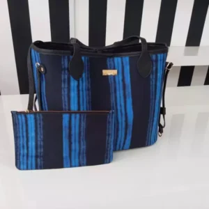 SAC LIVERPOOL INDIGO - Nanawax