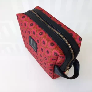 Trousse NANAHOME Mandela orange - Nanawax