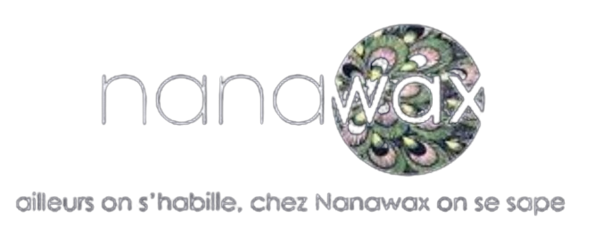 Logo Nanawax